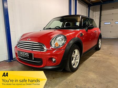 MINI HATCH 1.6 Cooper Hatch