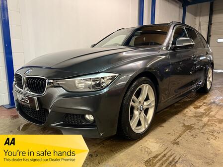 BMW 3 SERIES 2.0 320i M Sport Touring