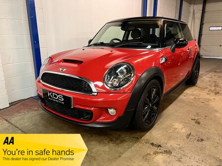 MINI HATCH 1.6 Cooper S 