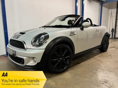 MINI ROADSTER 1.6 Cooper S Roadster