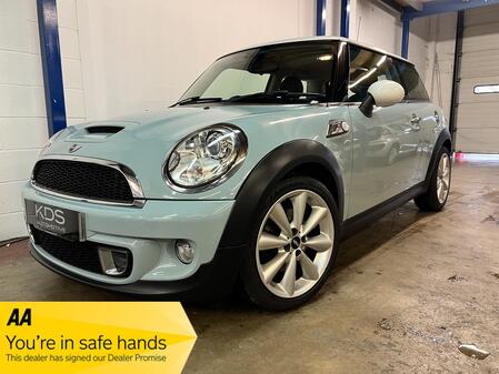 MINI HATCH 1.6 Cooper S Hatch