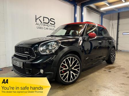 MINI COUNTRYMAN 1.6 John Cooper Works Countryman