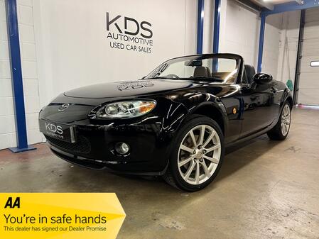 MAZDA MX-5 2.0 i Sport