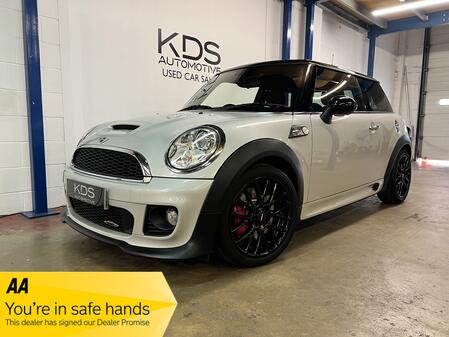 MINI HATCH 1.6 John Cooper Works Hatch