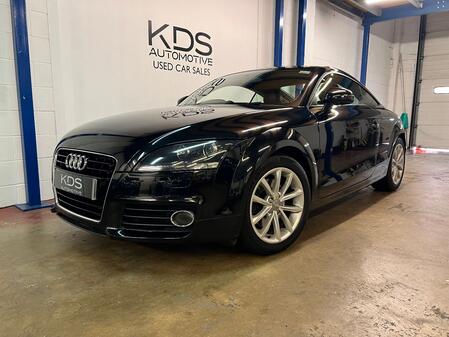 AUDI TT 2.0 TFSI Sport