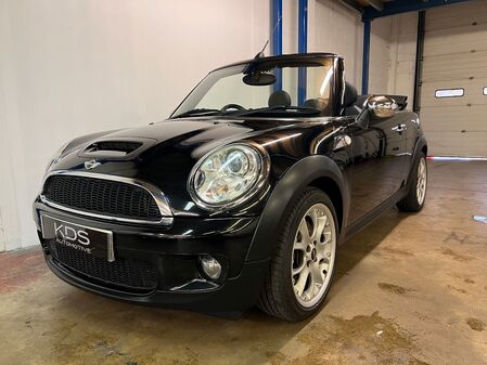 MINI MINI COOPER S Convertible