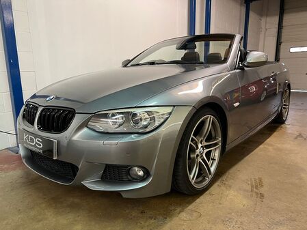 BMW 3 SERIES 320I M SPORT