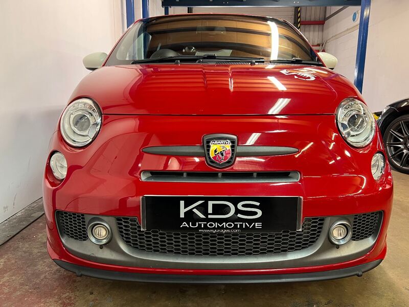 ABARTH 595