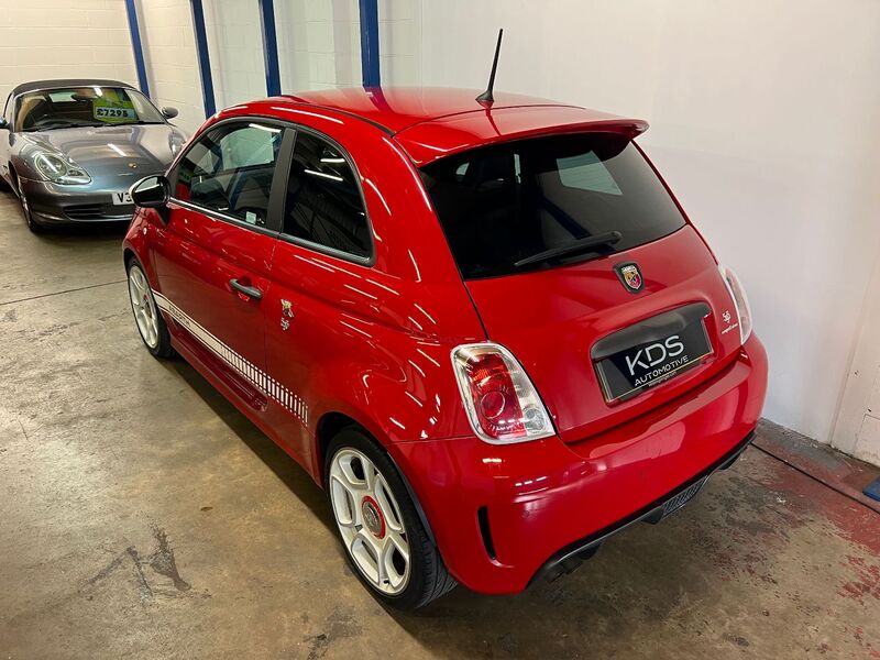 ABARTH 595