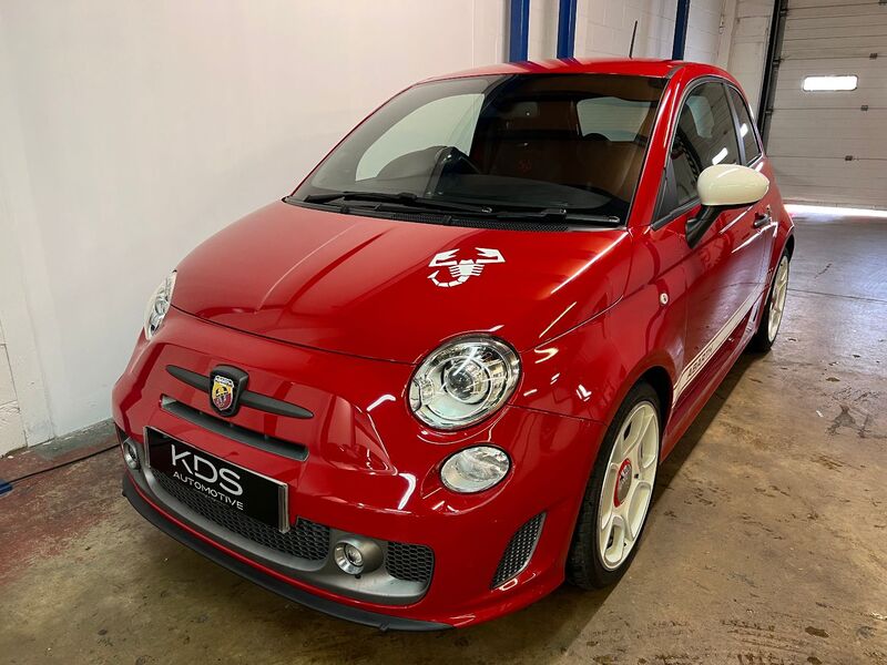 ABARTH 595