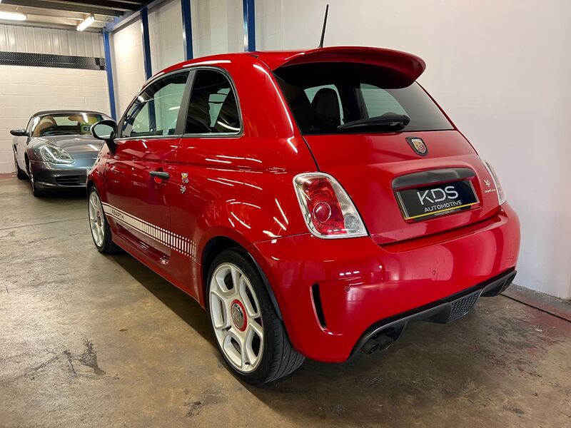 ABARTH 595