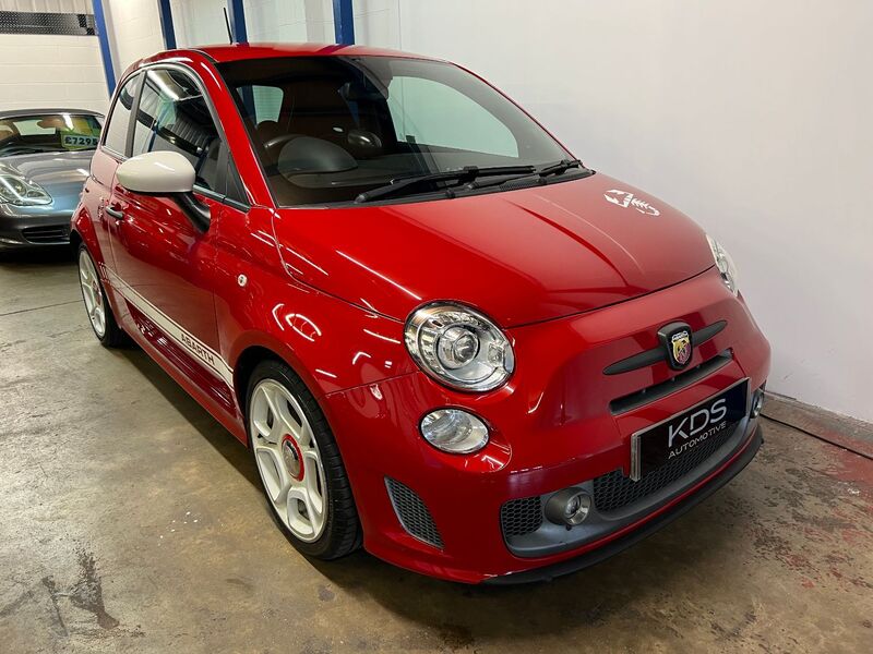 ABARTH 595