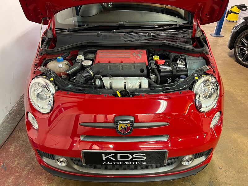 ABARTH 595