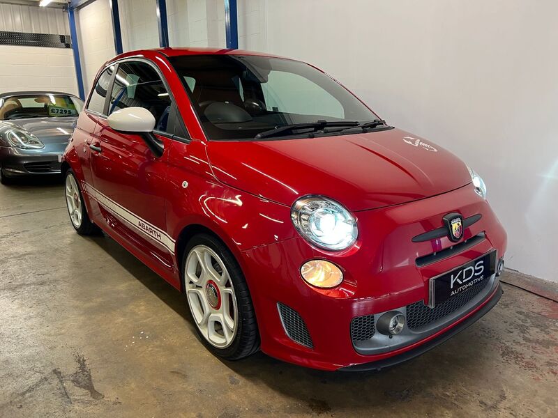 ABARTH 595