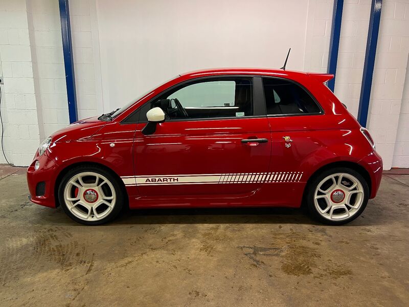 ABARTH 595