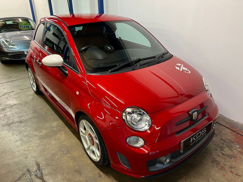 ABARTH 595