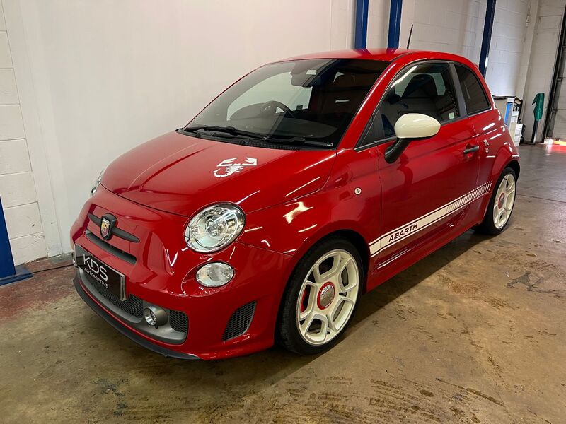 ABARTH 595