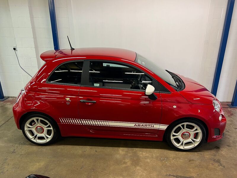 ABARTH 595