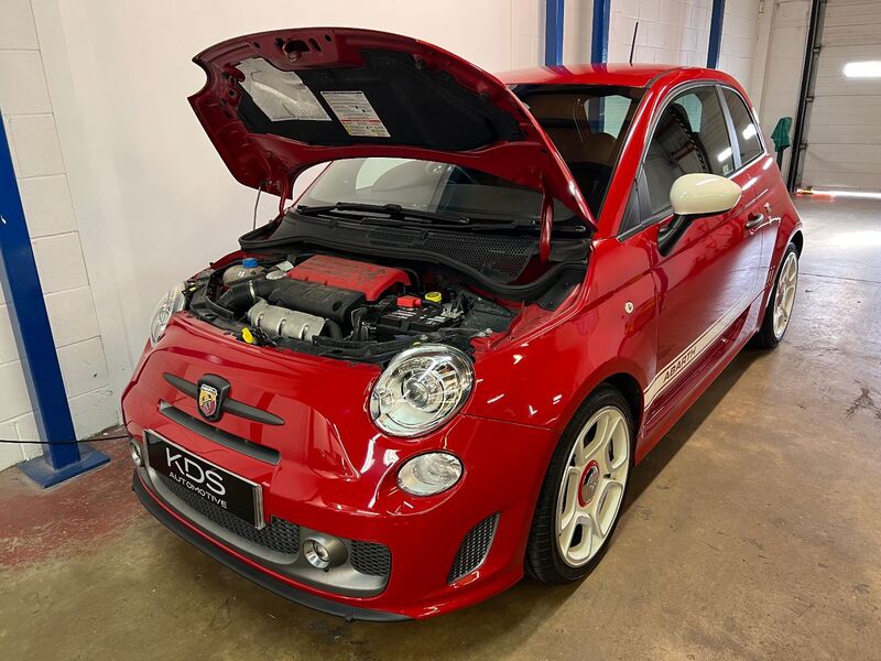 ABARTH 595