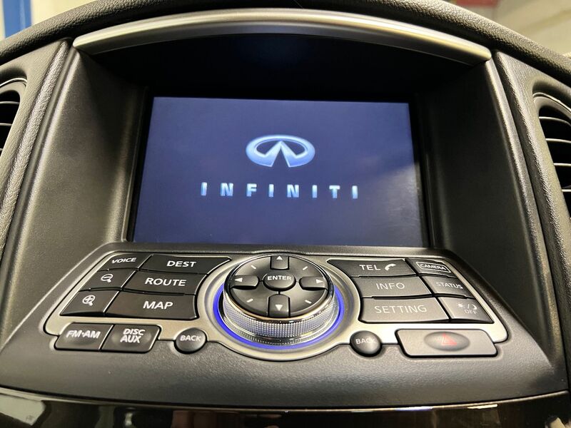 INFINITI EX