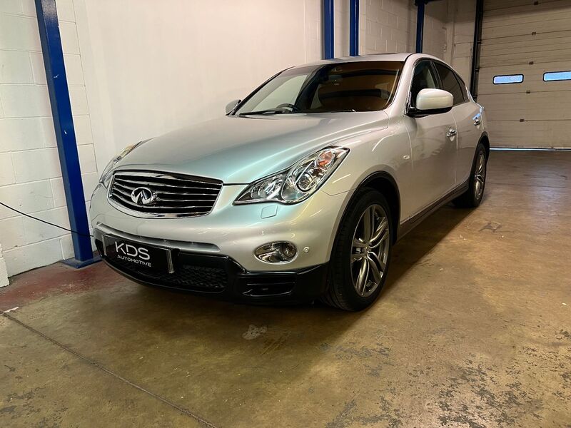 INFINITI EX