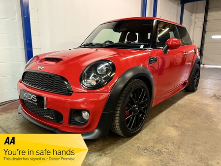 MINI HATCH JOHN COOPER WORKS ULEZ Compliant