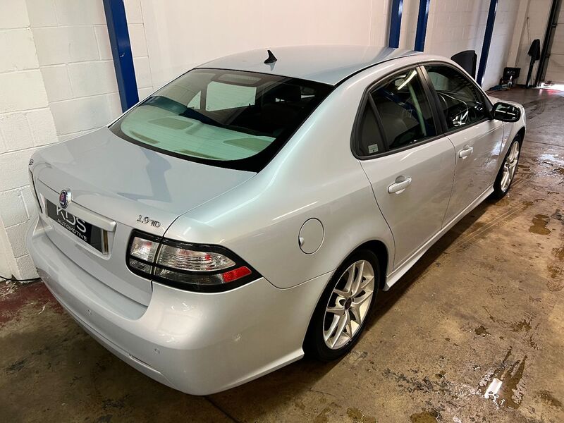 SAAB 9-3