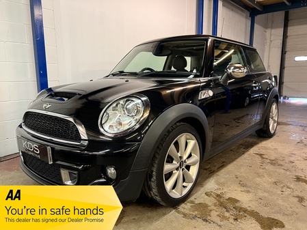 MINI HATCH 1.6 Cooper S Hatch