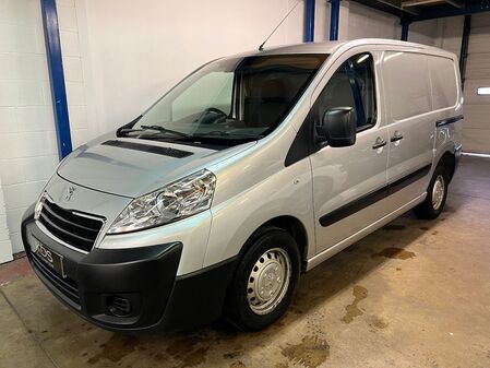 PEUGEOT EXPERT 1.6 HDi 1000 Professional NO VAT