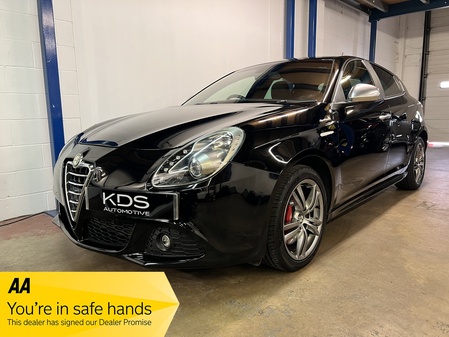 ALFA ROMEO GIULIETTA 1.4 Sportiva TB Multiair TCT Automatic