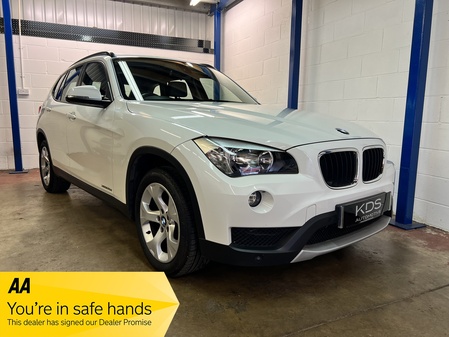 BMW X1 2.0 X1 xDrive20d SE