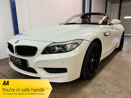 BMW Z4 2.0 Z4 sDrive20i M Sport Roadster