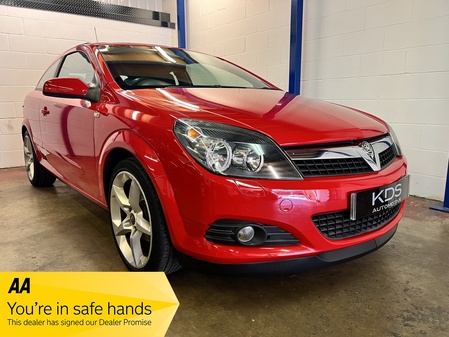 VAUXHALL ASTRA 1.8 16v SRi Sport Hatch