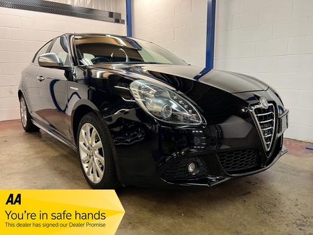 ALFA ROMEO GIULIETTA 1.4 TB MultiAir Veloce