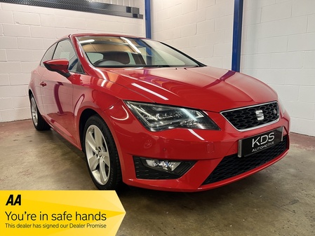 SEAT LEON 1.4 TSI FR